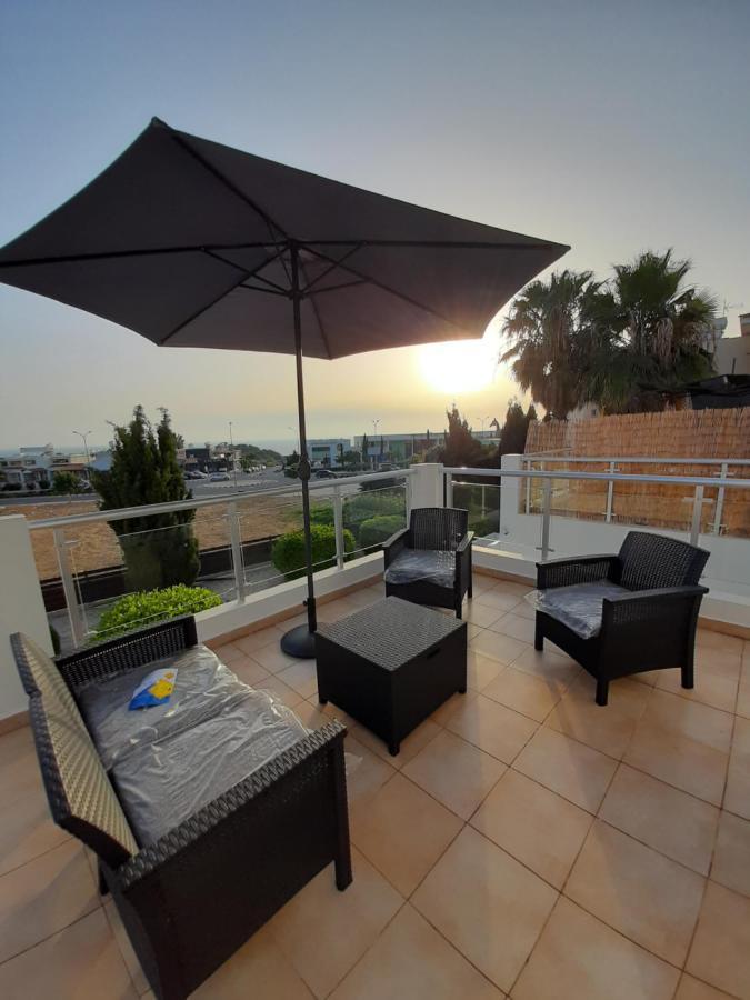 H&O Alina Sunset Apartment Paphos Exterior foto