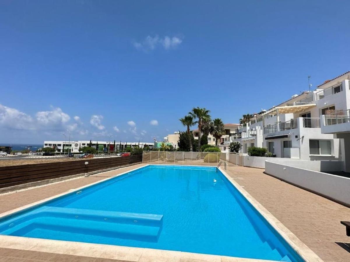 H&O Alina Sunset Apartment Paphos Exterior foto